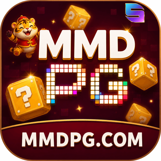 MMDPG Logo